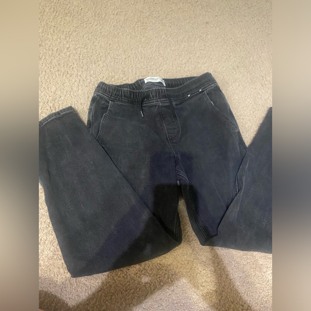 Abercombie kids jeans 13/14